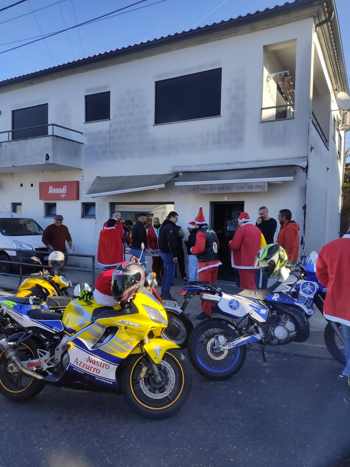 Passeio Pais Natal 2024